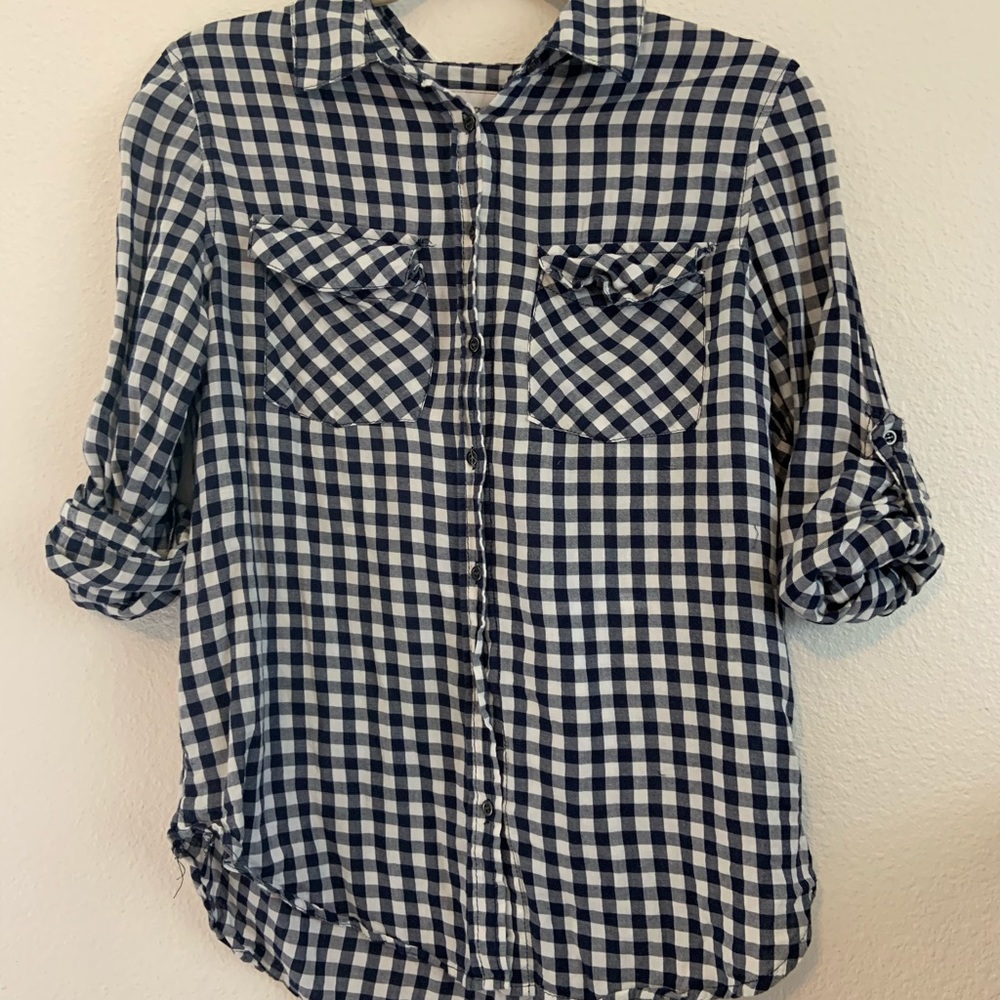 Blue Flannel